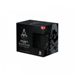 &Scaron;ilumos atskleidimo puodelis - &Scaron;ilumos Atskleidimo Dizainas Įkvėptas Assassin's Creed, 480 ml, Juodas