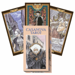 Lo Scarabeo Tarot Of Casanova Kortos