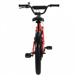 Vaikų Dviratis - Huffy Batch Alu 20&rdquo; Dviratis, Viena Pavarą, Rankinis Stabdys, Neoninė Raudona