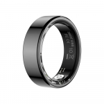 I&scaron;manusis žiedas - COLMi RING 2 7 dydis Juodas