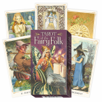 Lo Scarabeo Tarot Of The Fairy Folk Kortos