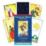 US Games Systems Universal Waite Taro Kortos