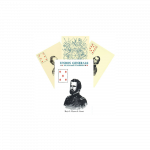 Union Generals Žaidimo Kortos
