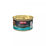 Drėgnas Kačių Maistas - Animonda Vom Feinsten Mousse Vi&scaron;tiena Ir Tunas 85 g