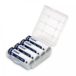 Akumuliatorius - Xtar AA Įkraunamas Li-ion 3300mWh 1.5V (4 vnt)