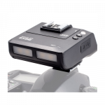 Fotoaparato priedas - Meike MK GT620 2.4GHz Belaidis Siųstuvas Canon, Juoda