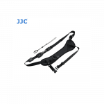 Kameros diržas - JJC NS PRO1M Quick Release Sling Strap, adjustable 72-124 cm, black