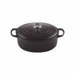 Keptuvė - Le Creuset Signature Keptuvė 29 cm Juoda