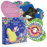 Blue Angel The Enchanted Heart Oracle Kortos