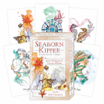 Llewellyn Seaborn Kipper Divination Kortos