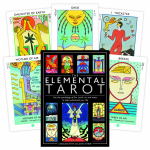 Tarot Kortos The Elemental Welbeck Publishing