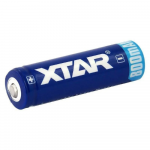 Akumuliatorius - Xtar 14500 800mAh 3.7V Įkraunamas Ličio Jonų