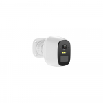 Lauko Kamera - Tuya Smart 4MP QHD, 100&deg; FOV, Dviejų Pusių Pokalbis, Naktinis Matymas