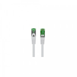 Tinklo Kabelis - Lanberg PCF7-10CU-0050-S 0.5 m Ea S/FTP 1250 Mbit/s Pilkas