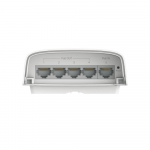 Tinklo Įranga - TP-Link SG2005P-PD 5-Port 1Gbps PoE Jungiklis Juodas