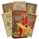 Kortos US Games Systems Visconti Sforza Pierpont Morgan Tarocchi