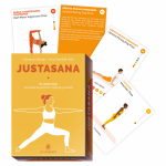 Lo Scarabeo Justasana kortos