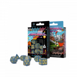 Arcade RPG Kauliukų Rinkinys
