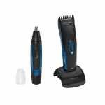 Skustuvas - Philips ProfiCare PC-HSM/R 3052 Juodas/Mėlynas