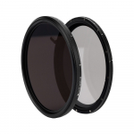 Filtras - JJC F RCND82 Reguliuojamas ND2.5 ND1000 Filtras