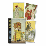 Lo Scarabeo Before Tarot Kortos