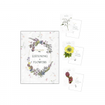 Schiffer Publishing Listening To Flowers Oracle Kortos