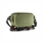 Fotografijos krep&scaron;ys - K&f Concept Alpha Sling Bag 10l Žalias