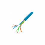 Tinklo Kabelis - Lanberg 100Mb/s 305M CCA Mėlynas