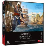 Dėlionė - Assassin's Creed Black Flag 1000 dalių dėlionė 680 mm x 480 mm