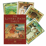 US Games Systems The Lovers Path Tarot Kortos