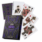 Theory11 Black Panther Žaidimo Kortos