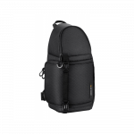 Fotoaparato Kuprinė - K&F Concept Beta Messenger 10L, Reguliuojama Diržas, Juoda