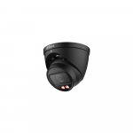 IP Kameros - 4MP HDW2449T-ZS-IL Motorizuotas Objektyvas, Integruotas Mikrofonas, Juodas
