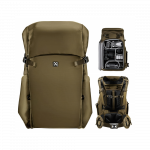 Krep&scaron;ys - K&F Concept Star Wander 04 30L su ne&scaron;iojamojo kompiuterio ki&scaron;ene Khaki