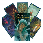 Lo Scarabeo Tarot Of The Celtic Fairies Kortos