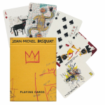 Theory11 Basquiat Žaidimo Kortos