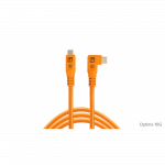 USB kabelis - Tether Tools Pro Optima 10G USB-C 1.8m