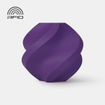 PLA-CF Iris Purple (14700) / Filament with spool