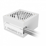 Maitinimo &scaron;altinis - GIGABYTE P650SS ICE 650W 80 PLUS Silver ATX 3.0 Suderinamas Juodas