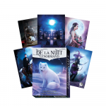Lo Scarabeo De La Nuit Lenormand Oracle Kortos