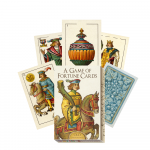 Lo Scarabeo A Game Of Fortune  žaidimo kortos