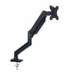 Monitoriaus Laikiklis - Art Um-115, Juodas, 2-6,5 kg