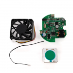 Valdymo plok&scaron;tė - Godox ML60 LED &scaron;viesos valdymo plok&scaron;tė belaidė