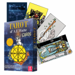 AGM Tarot Von A.E. Waite - Icards GB Kortos