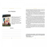 Tarot Kortų Kaladė - Ukrainiečių Taro Kortos pagal Schiffer Publishing