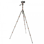 Stovas - 3 Legged Thing Punks Brian 2.0 1.86m Max Height Black/Copper