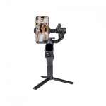 Stabilizatorius - FeiyuTech Scorp 3 Mini Rinkinys Gimbal, 1.3 Colio Jutiklinis Ekranas, AI Sekimas