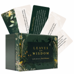 Blue Angel Leaves Of Wisdom Kortos