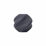 PLA-CF Lava Gray (14101) / Filament with spool