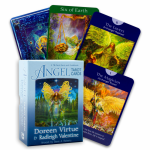 Hay House Angel Tarot Kortos